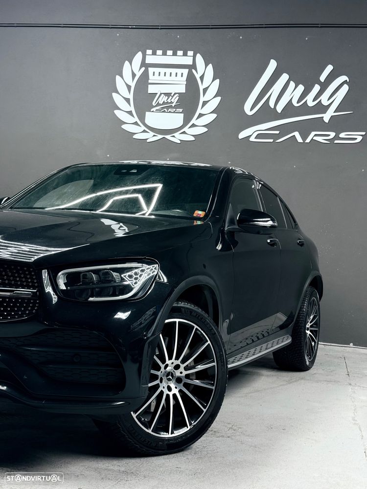 Mercedes-Benz GLC 300 - 14