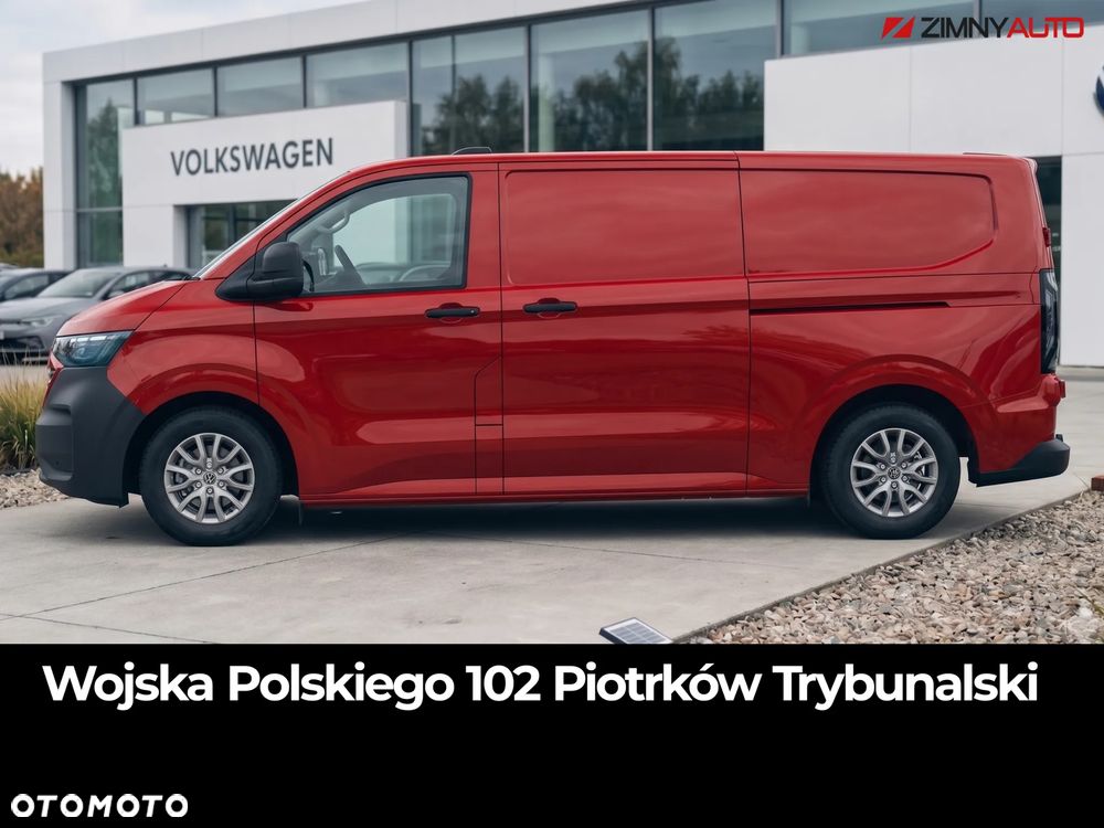 Volkswagen Transporter T7 - 7