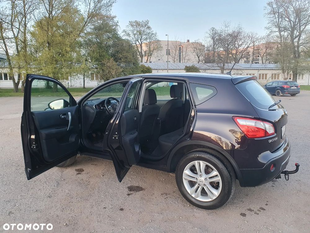 Nissan Qashqai 1.6 Acenta S/S - 8