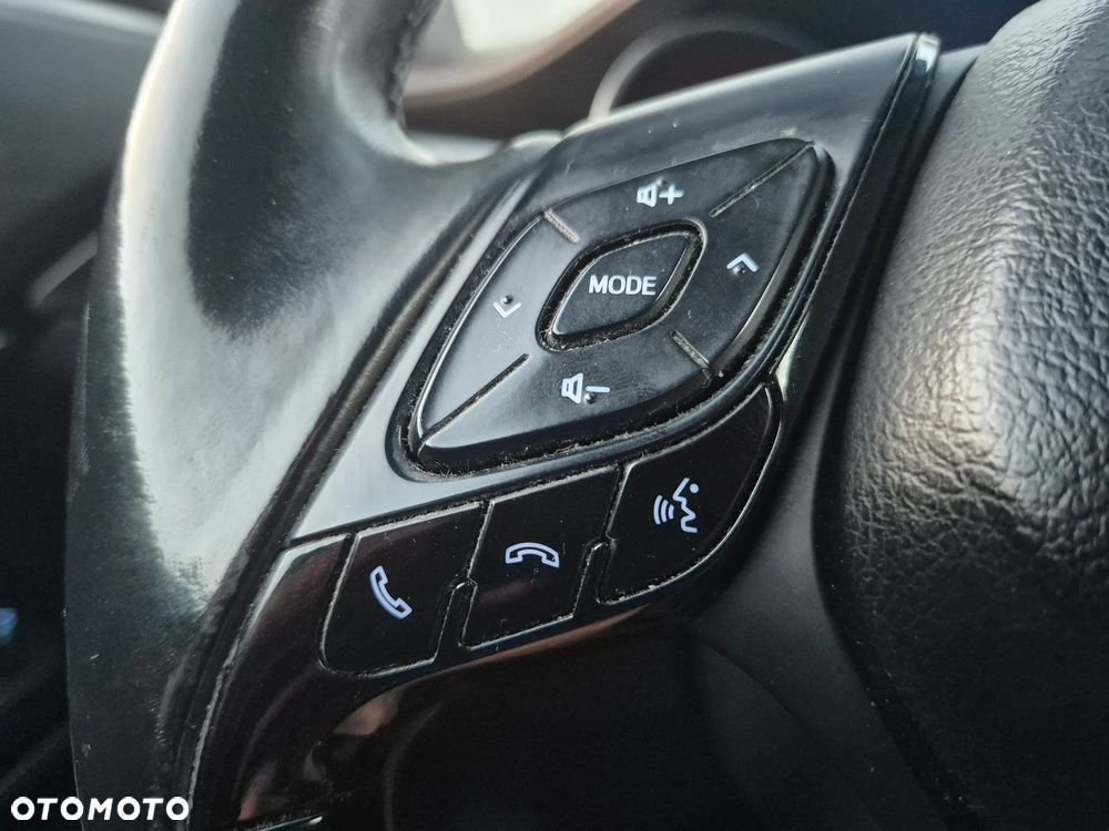 Toyota C-HR 1.8 Hybrid GPF Executive - 21
