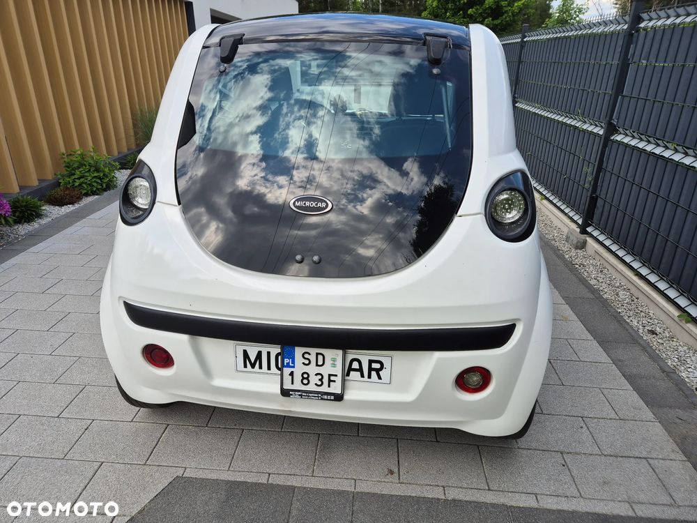 Microcar DUE - 8