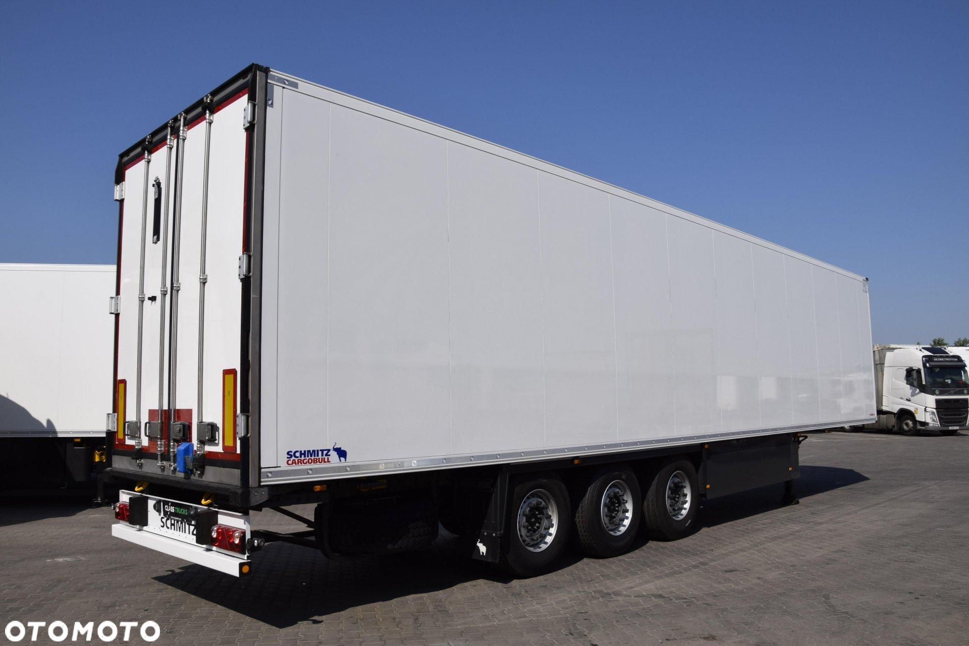 Schmitz Cargobull SKO FP 45 ThermoKing SLXi 300 - 4
