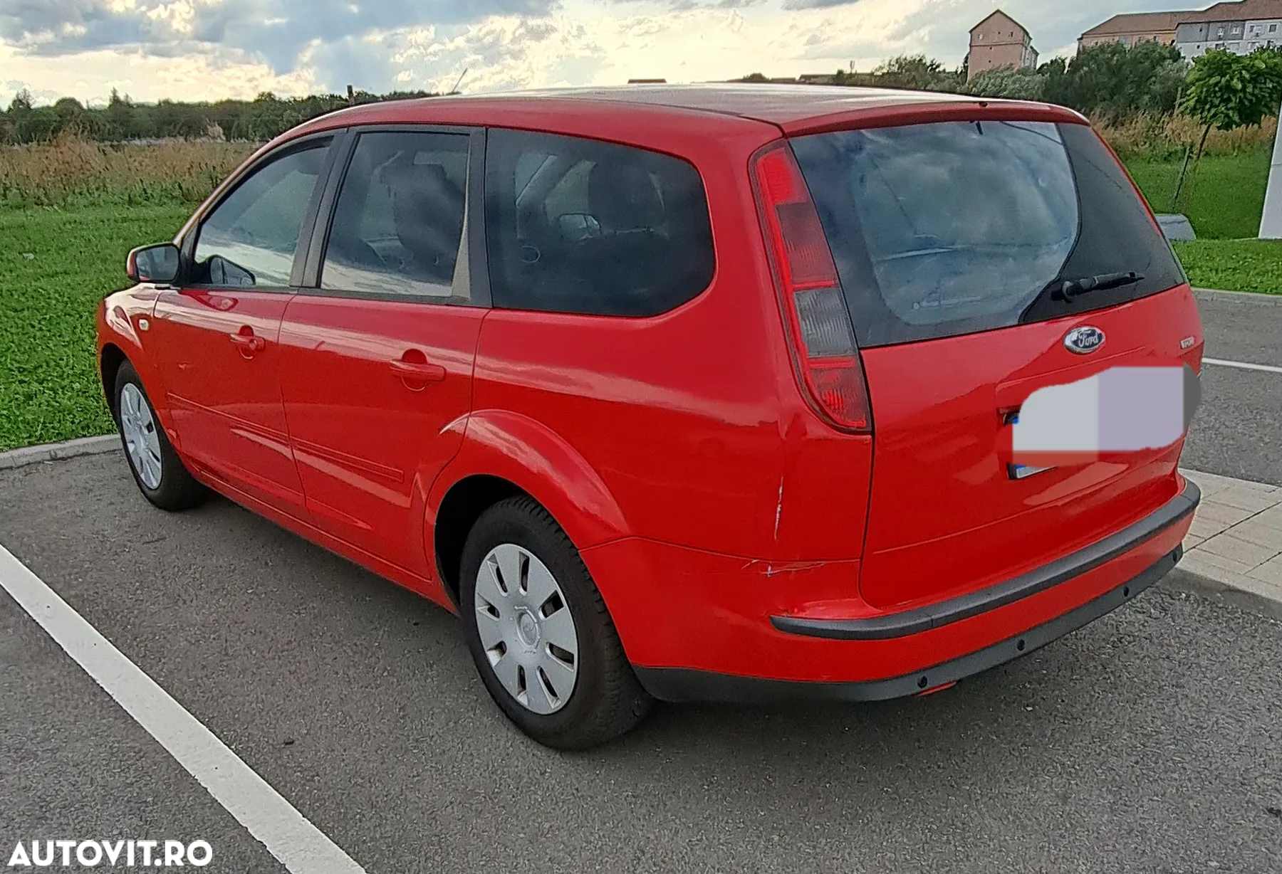 Ford Focus 1.6 TDCi Trend - 11