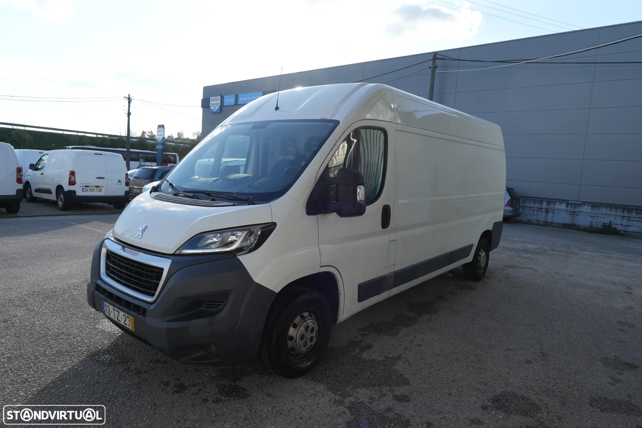 Peugeot Boxer L3H2 2.0BlueHDI 130cv - 3