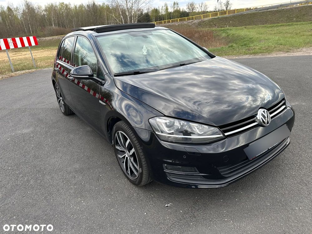 Volkswagen Golf 1.4 TSI BlueMotion Technology Cup - 1