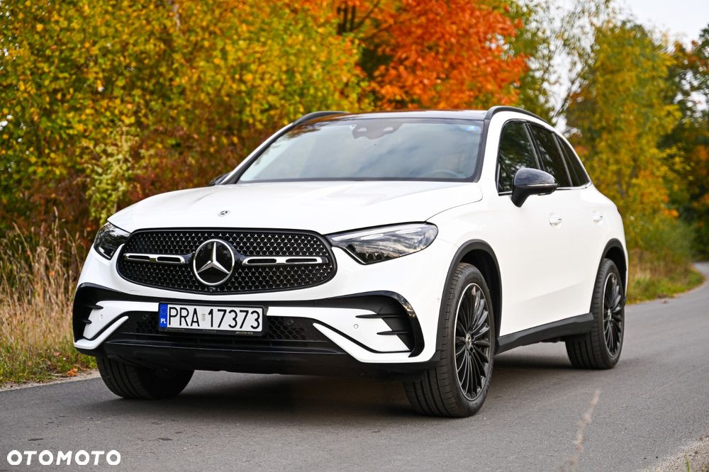 Mercedes-Benz Glc 2023 photo 3