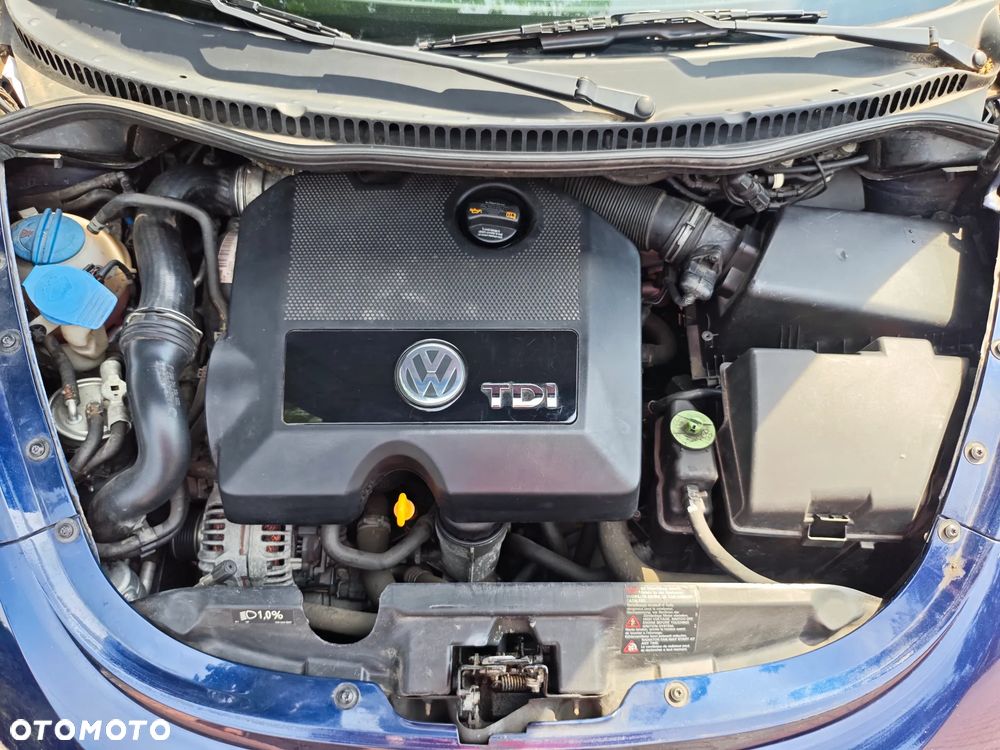 Volkswagen New Beetle 1.9 TDI DPF - 6