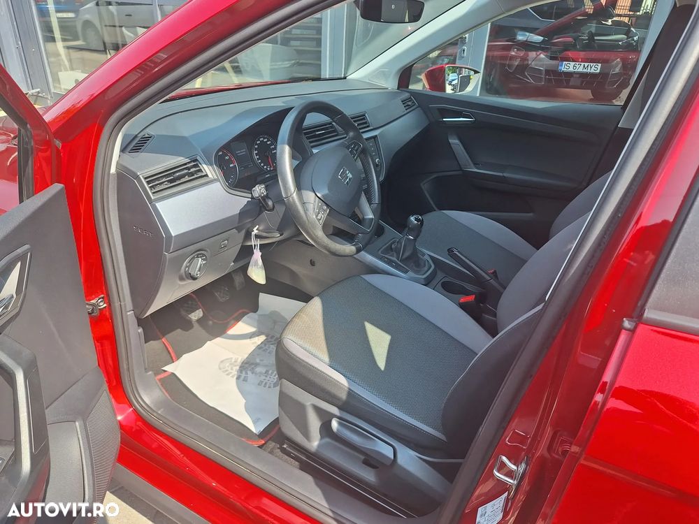Seat Arona 1.0 TSI Style - 7