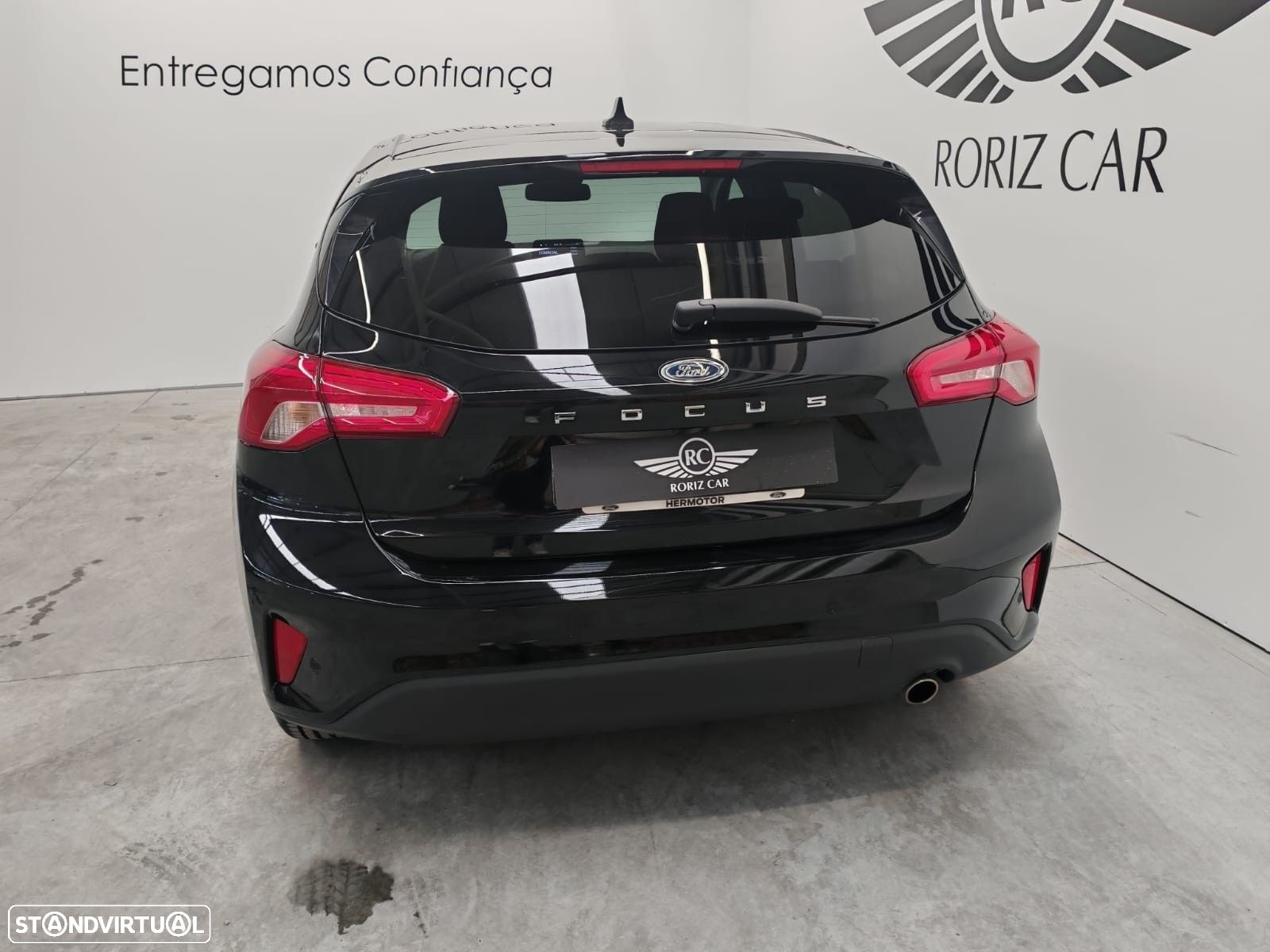 Ford Focus 1.5 TDCi EcoBlue Active - 5