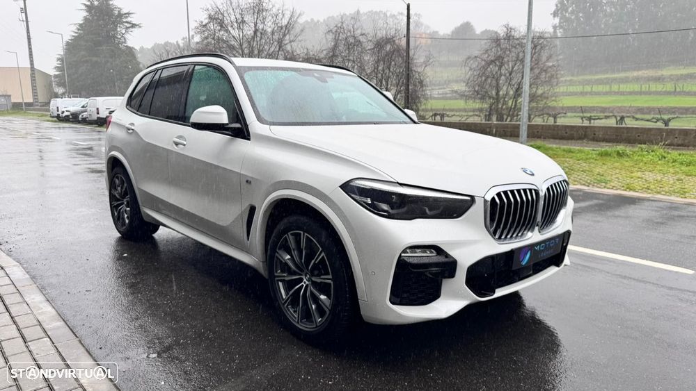 BMW X5 45 e xDrive Pack M - 4