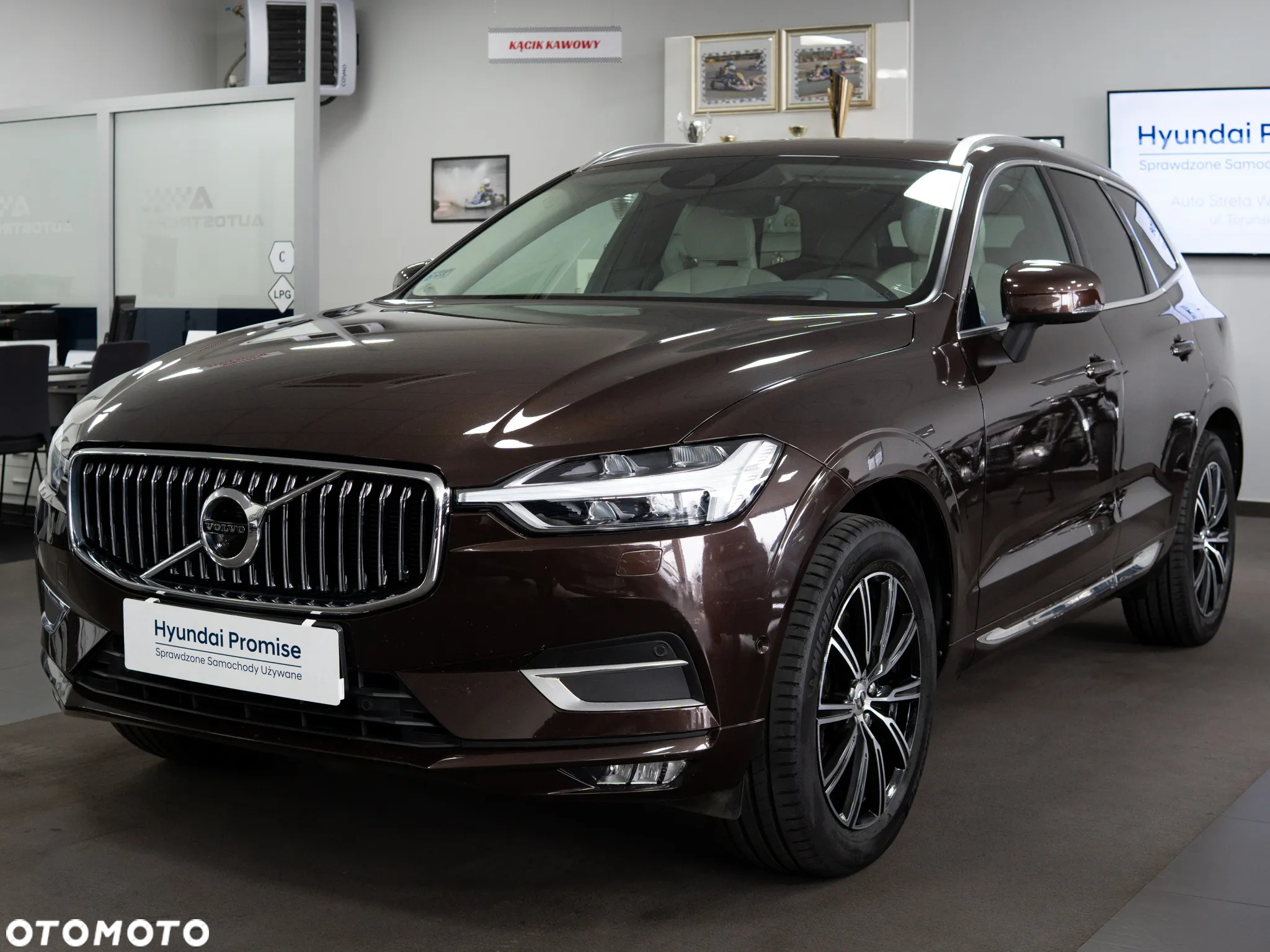 Volvo XC 60 T5 AWD Inscription - 3