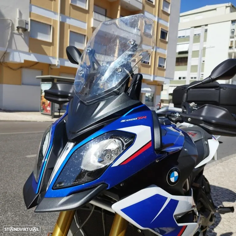 BMW S 1000 XR - 6
