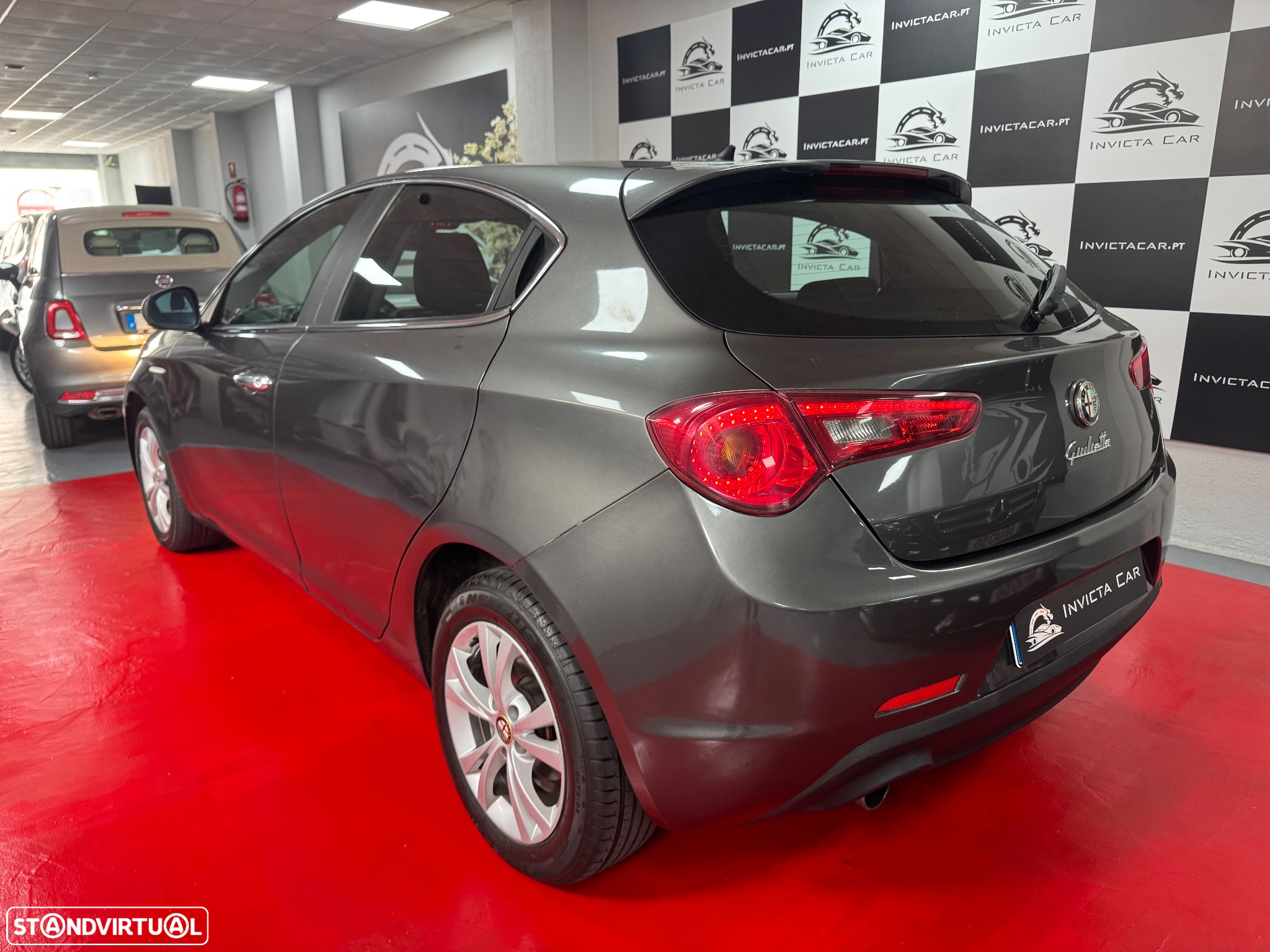 Alfa Romeo Giulietta 1.6 JTDM 16V Impression - 5