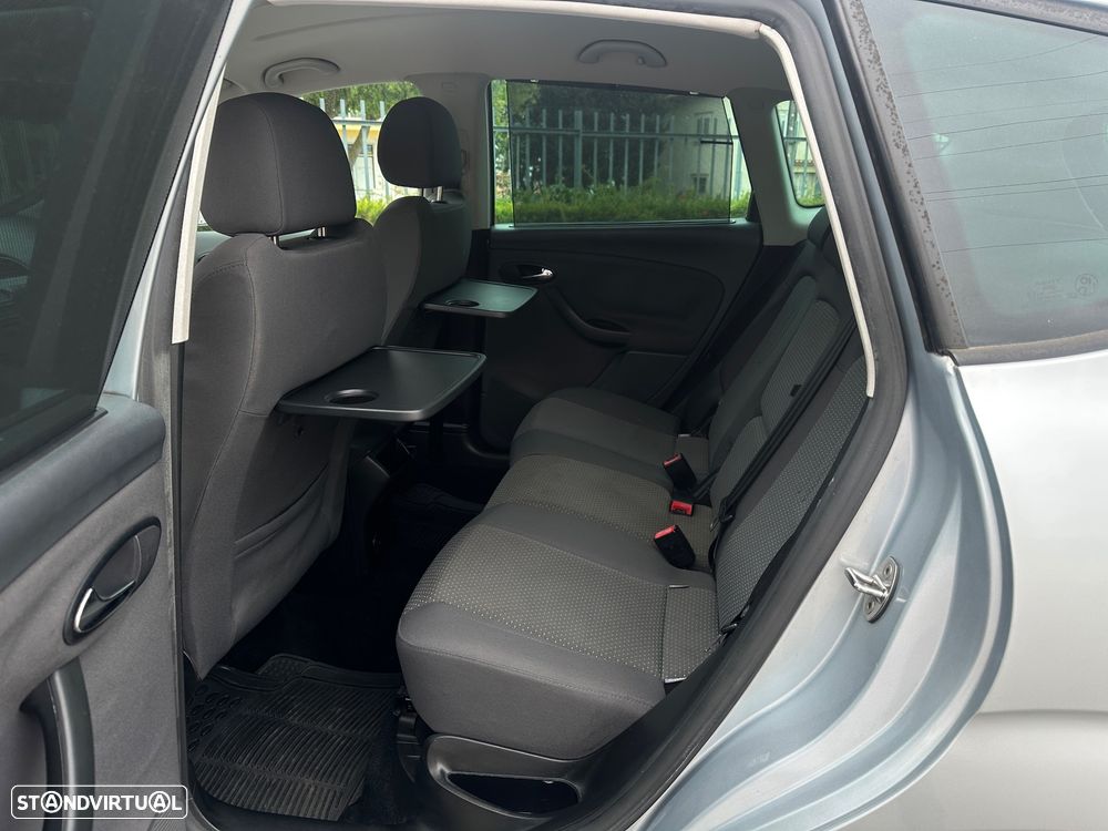 SEAT Altea 2.0 TDI 16V Style DSG - 14