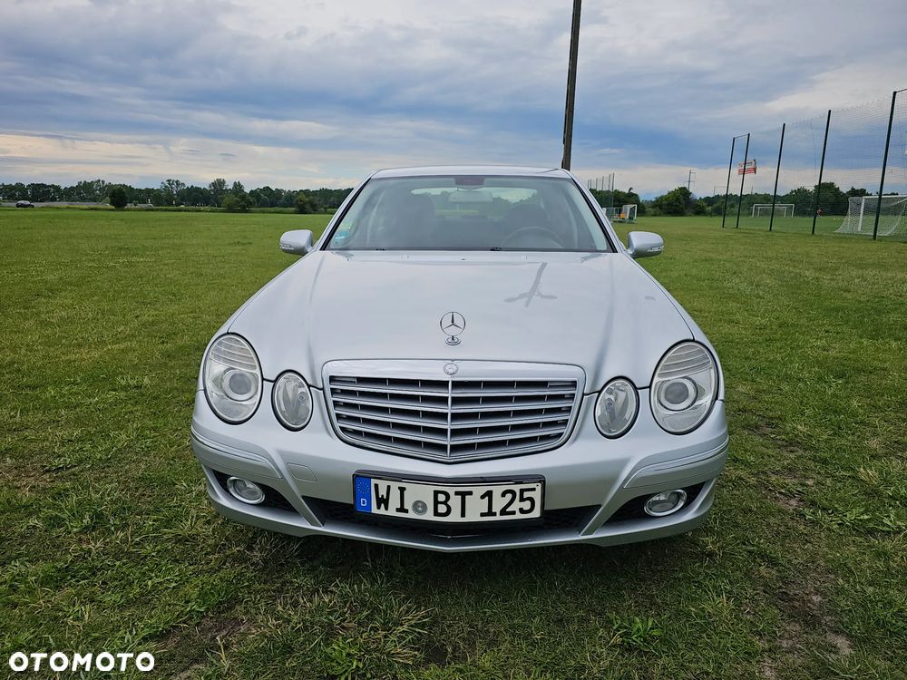 Mercedes-Benz Klasa E 200 Kompressor Elegance - 28