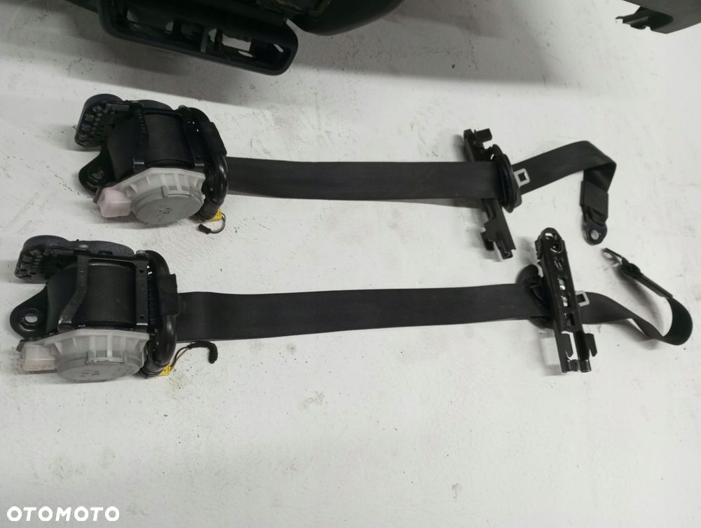 Konsola pulpit deska AIRBAG KIEROWCY AUDI A1 8X - 10