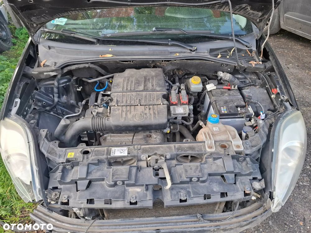 Fiat Punto Evo - 6