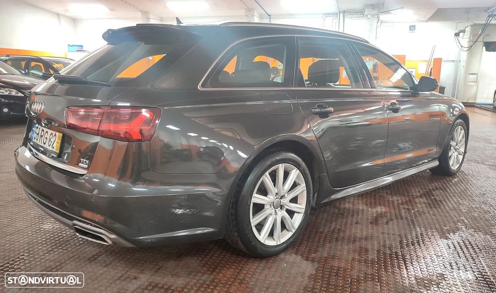 Audi A6 Avant 2.0 TDi Business Line S-line S tronic - 3