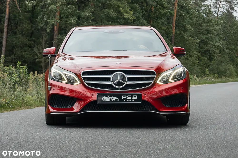 Mercedes-Benz E-Class 2015 photo 4