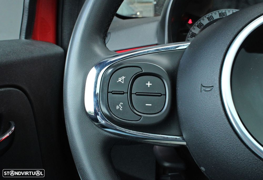 Fiat 500 1.2 Lounge MTA - 8