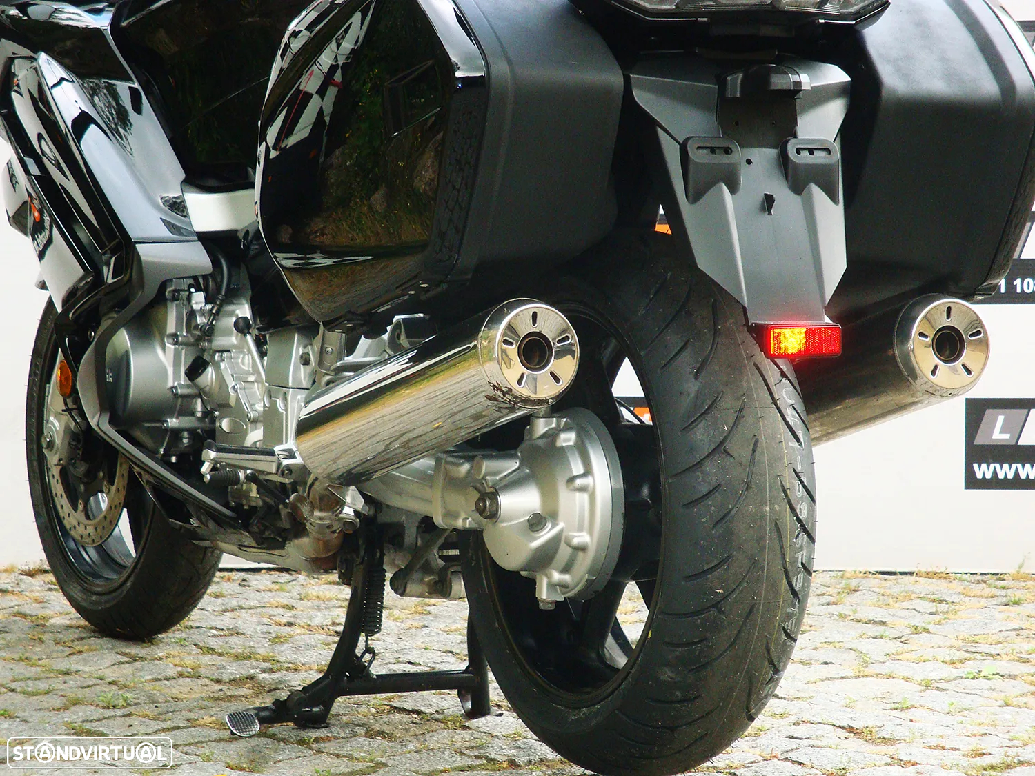 Yamaha FJR 1300 - 7