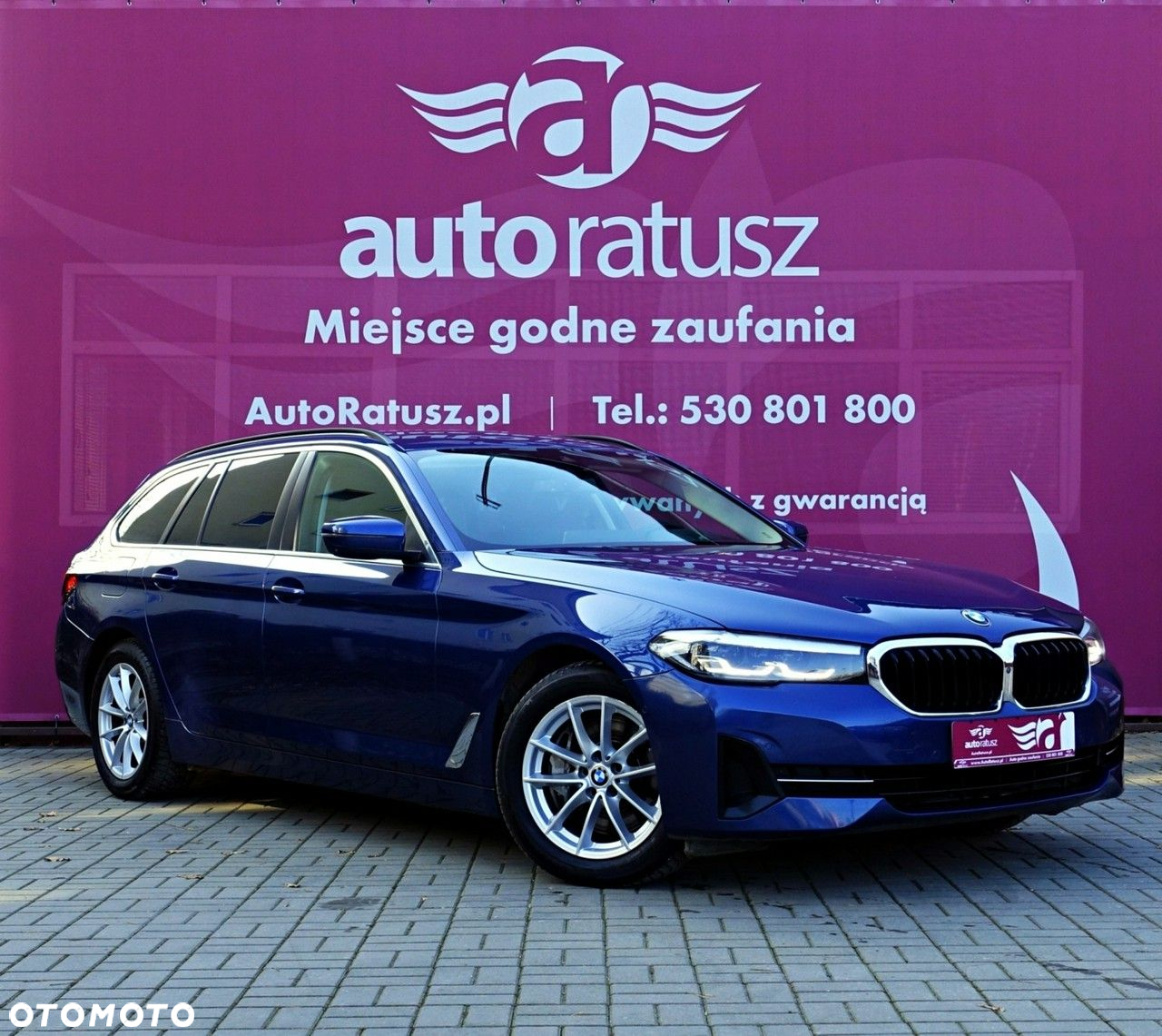 BMW Seria 5 - 2