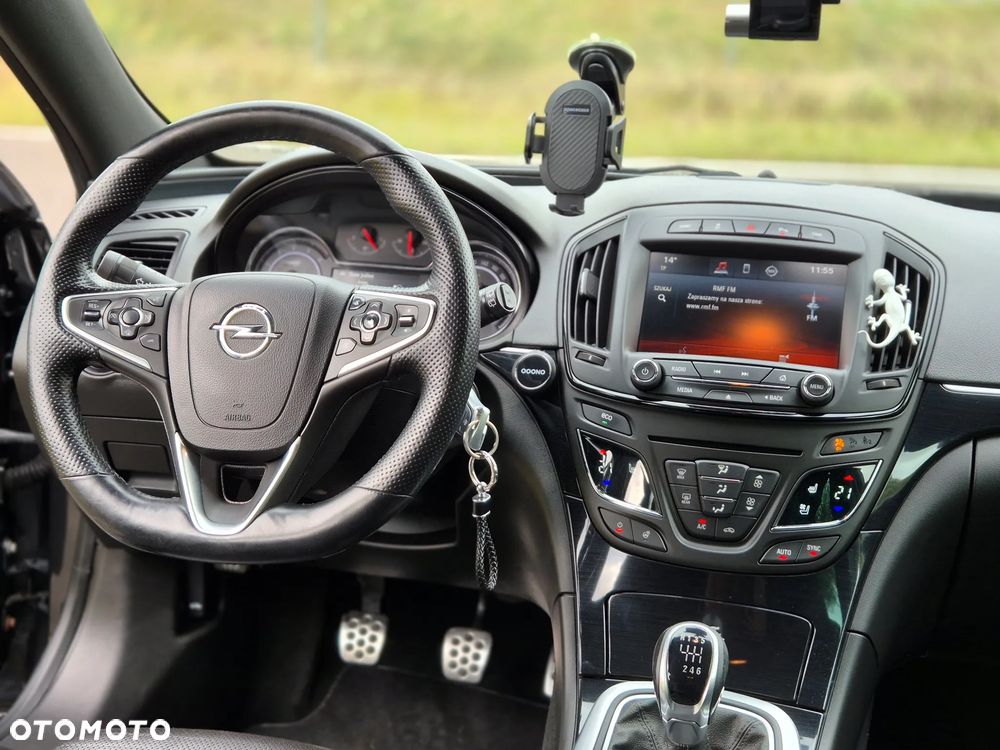 Opel Insignia CT 2.0 CDTI 4x4 S&S - 17