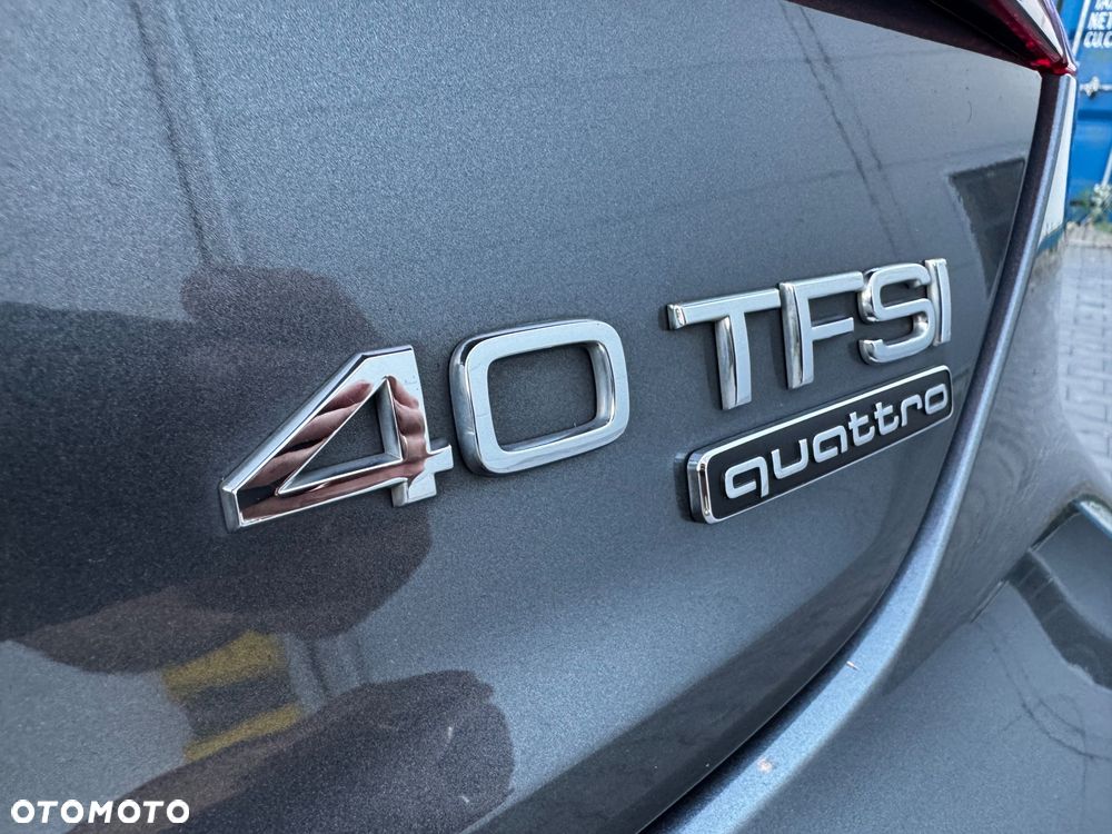Audi A5 Sportback 40 TFSI quattro S tronic S line - 20