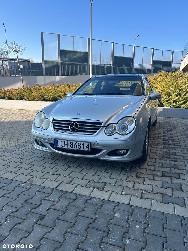 Mercedes-Benz Klasa C - 1