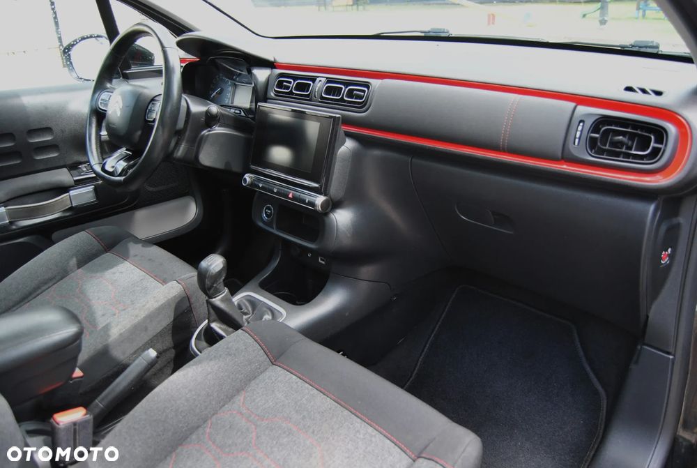 Citroën C3 - 7