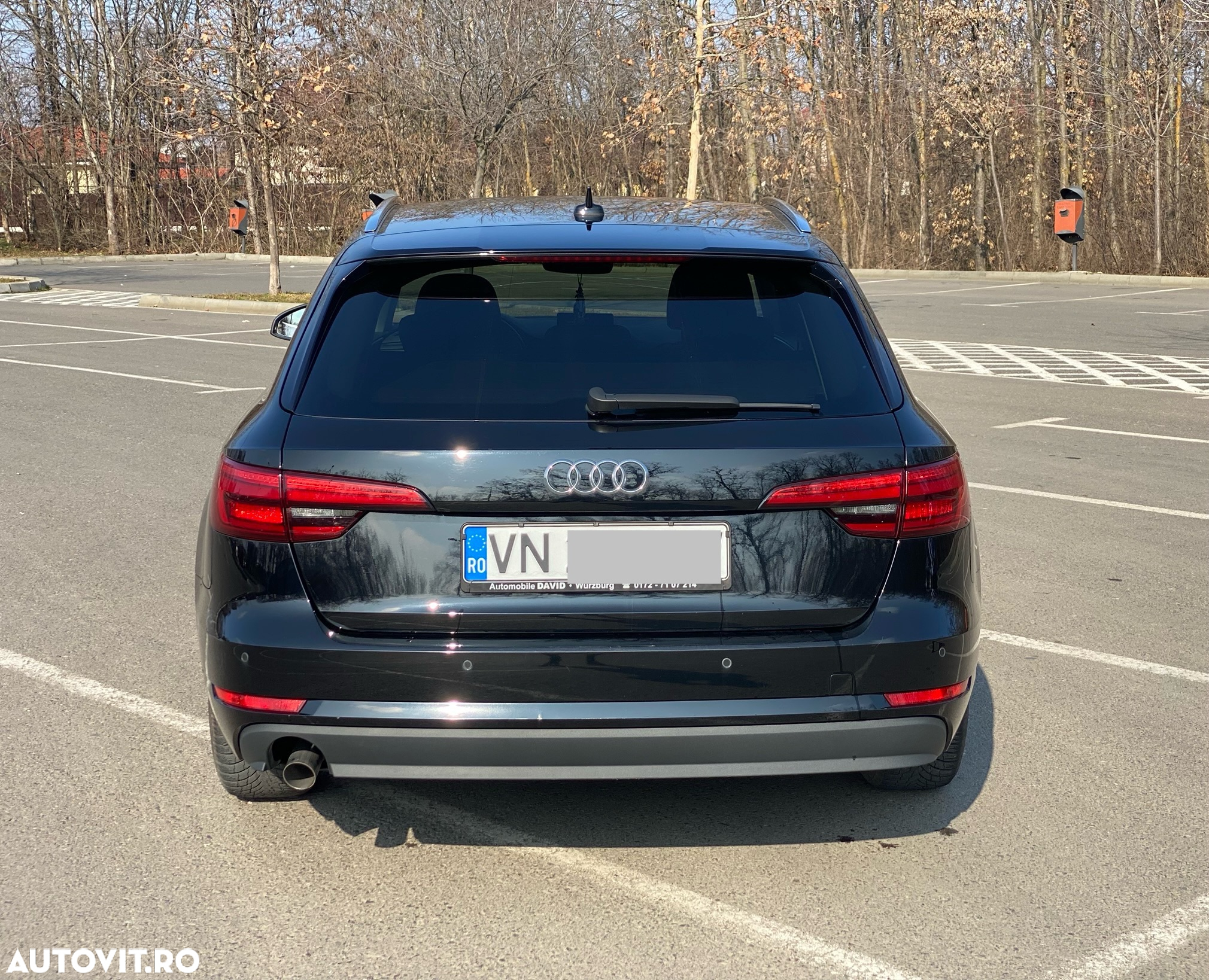 Audi A4 Avant 2.0 TDI S tronic - 20