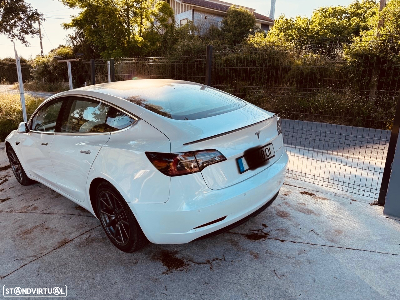 Tesla Model 3 Long Range Tração Integral - 3