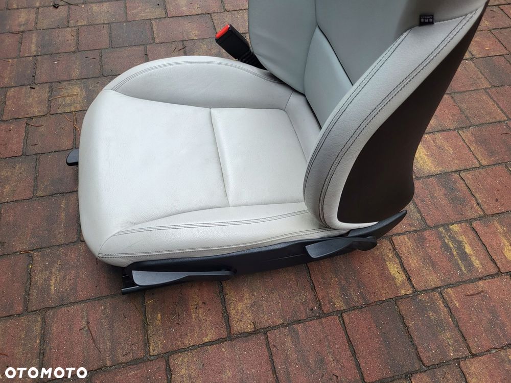 fotel lewy mercedes slk r172 - 4