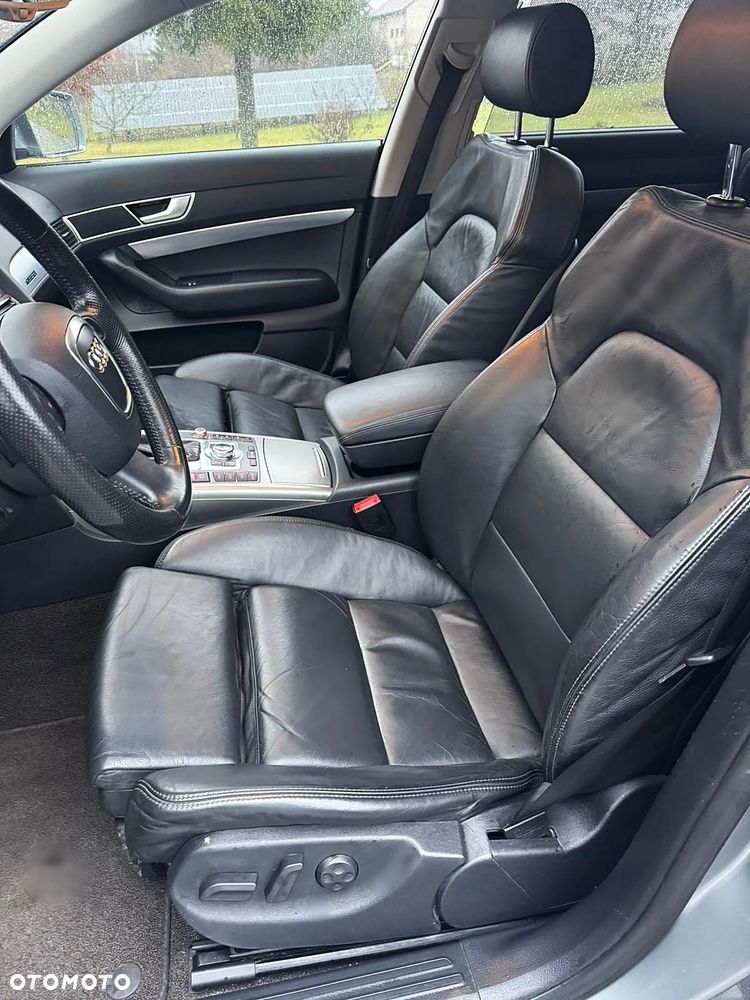 Audi A6 Allroad 4.2 FSI tiptronic - 13