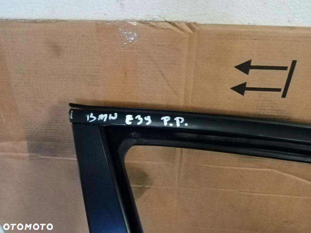 Drzwi prawy przód przednie prawe BMW 5 E39 - 6
