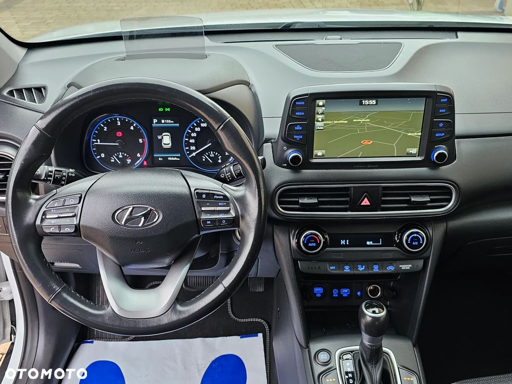 Hyundai Kona 1.6 CRDi DCT Premium - 25