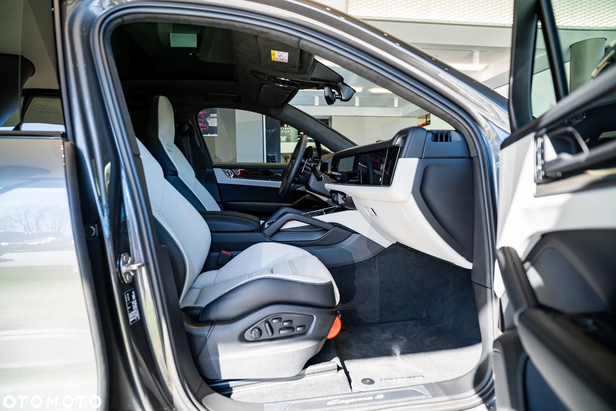 Porsche Cayenne Coupe S - 10