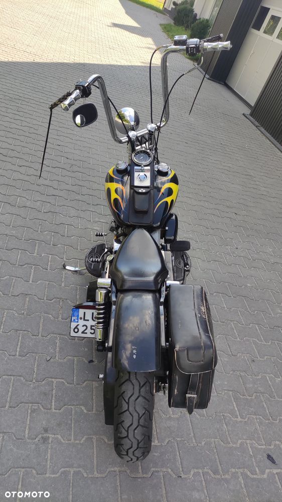 Harley-Davidson FLH Shovelhead - 5