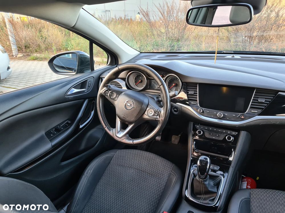 Opel Astra - 15