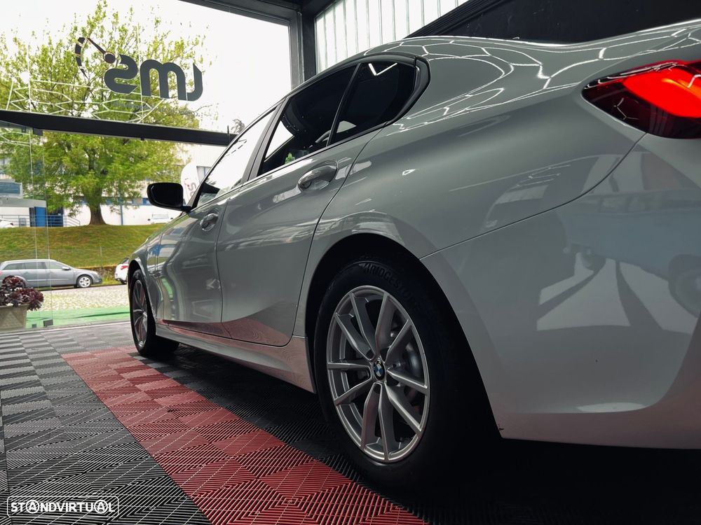 BMW 330 e Corporate Edition Auto - 11