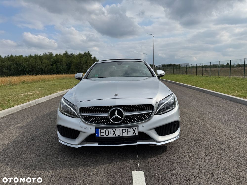 Mercedes-Benz Klasa C 220 d 4Matic 9G-TRONIC - 28