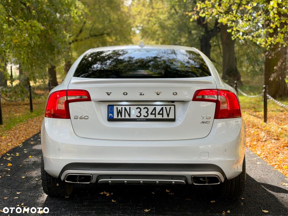 Volvo S60 - 5