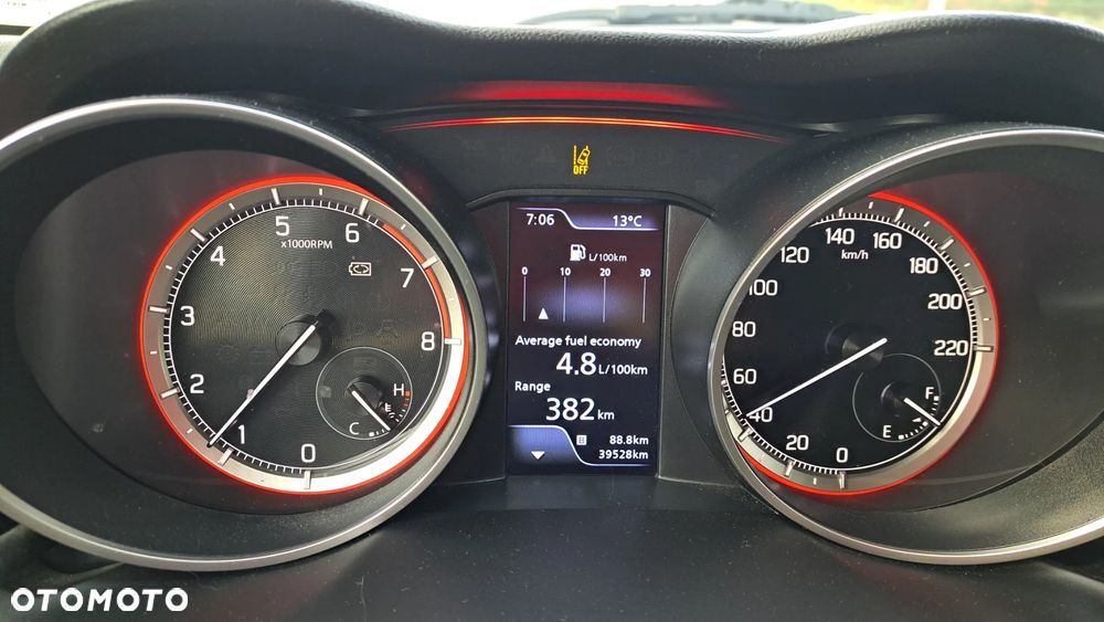 Suzuki Swift 1.2 Dualjet SHVS Premium Plus - 4
