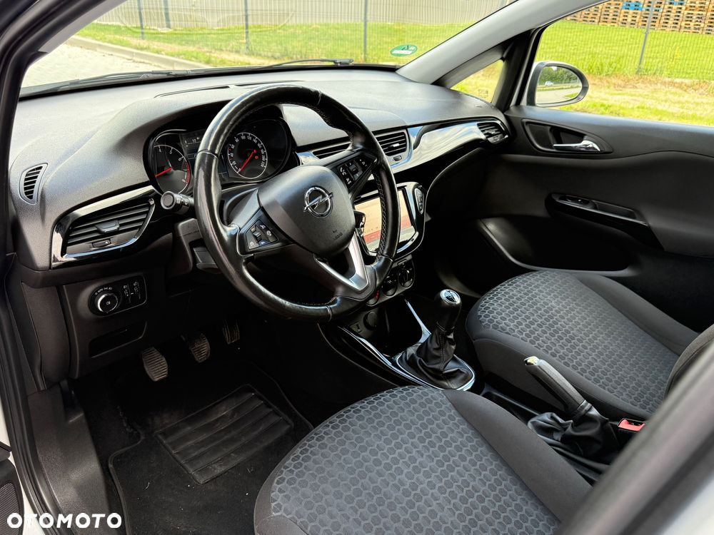 Opel Corsa 1.4 16V Cosmo - 14