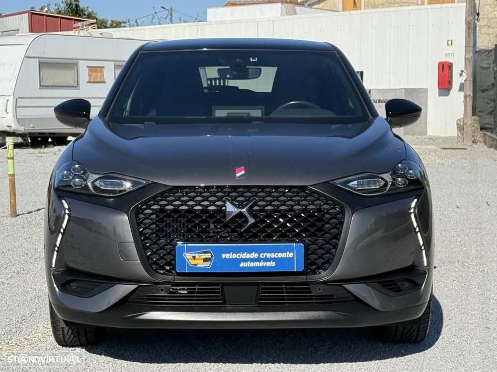 DS DS3 Crossback 1.2 PureTech Performance Line EAT8 - 2