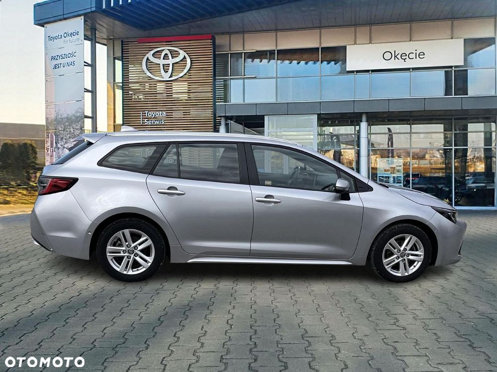 Toyota Corolla 1.8 Hybrid Comfort - 6
