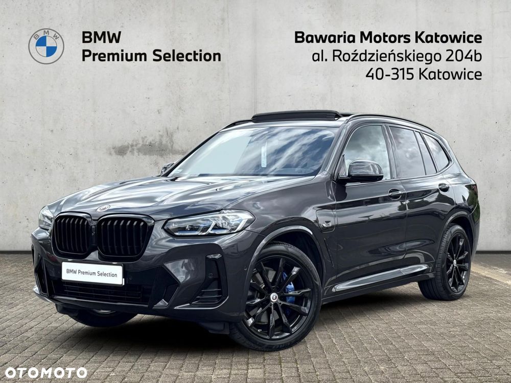 BMW X3 xDrive30e sport - 1