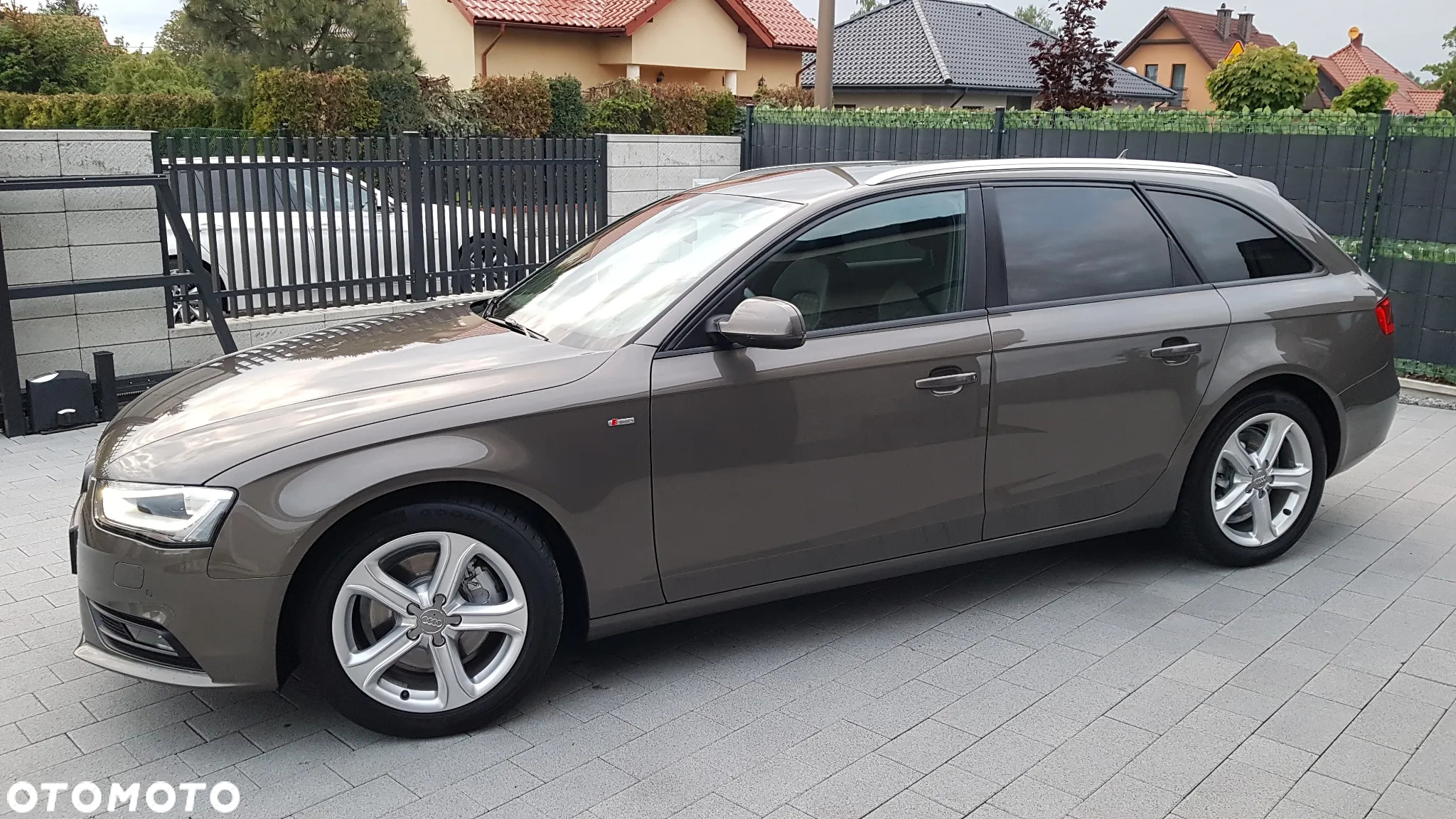 Audi A4 - 16