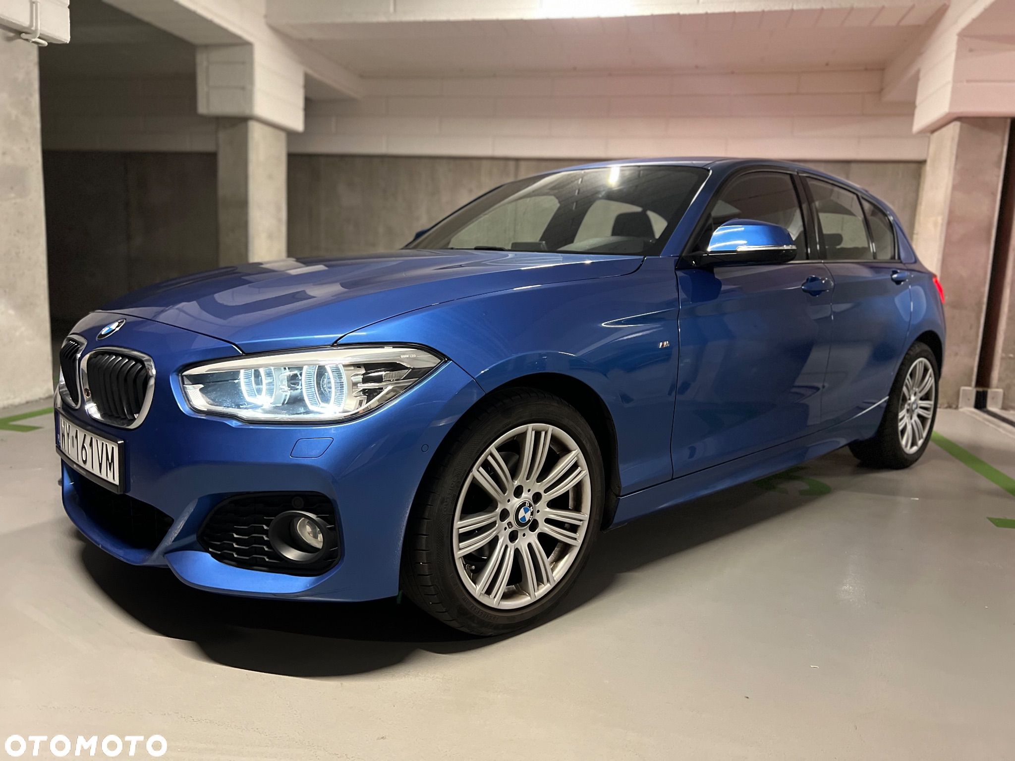 BMW Seria 1 118i M Sport - 1