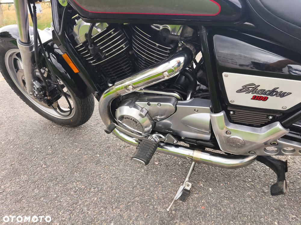 Honda Shadow - 19